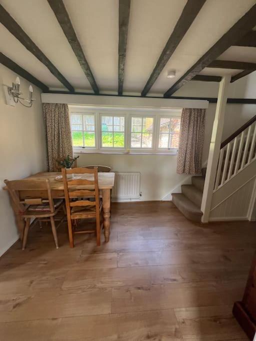 Wish End Cottage Ratton Exterior foto