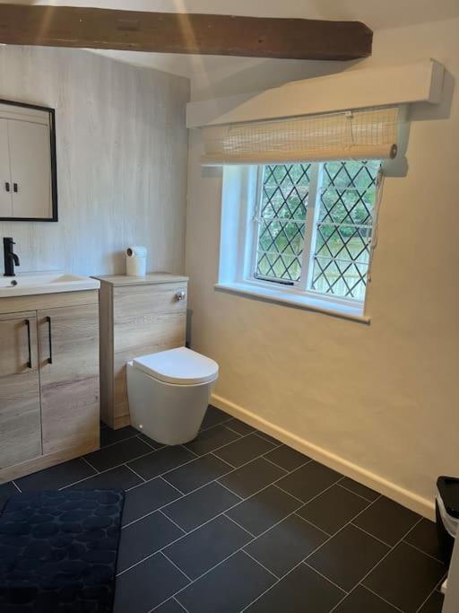 Wish End Cottage Ratton Exterior foto