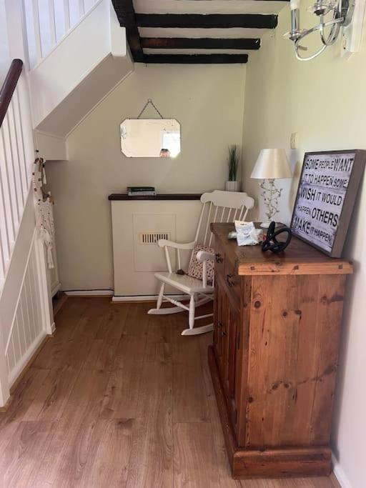 Wish End Cottage Ratton Exterior foto